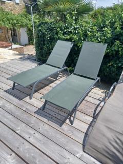 Nid Charentais Angouleme pool jacuzzi - La Poterie - 1