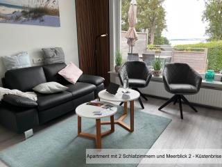 Ferienhaus Strandläufer - 1