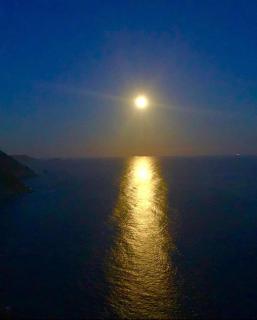 OrangeHouse Cinque Terre. Private parking - Riomaggiore - 2