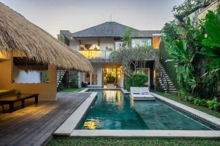 Villa Amerta Grand and large 4 Bedroom Villa Central Canggu - Canggu - 0