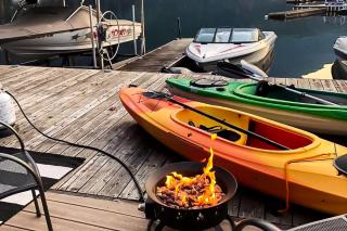 Lake Sutherland Retreat - Port Angeles - 6