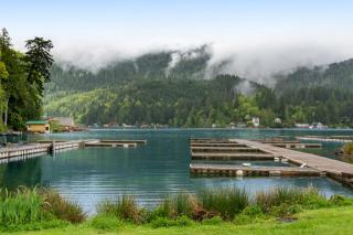 Lake Sutherland Retreat - Port Angeles - 8