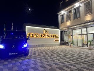 Almaz Hotel Uzbekistan - Tashkent - 0
