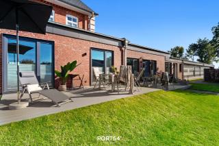 Ferienwohnung Abenddämmerung, App 7 Emmelsbüll - 9