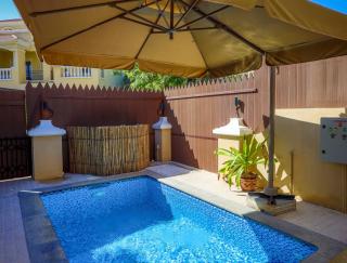 Dar 66 Plunge Pool Resort Townhouses - Ras al Khaimah - 9