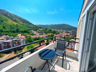 City Lights Panorama - Mostar - 9