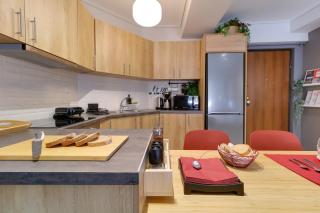 Lovely Flat Parking - WiFi - Netflix - iMac - Athens - 5