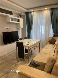 beautiful and modern apartment - Tbilisi - 8
