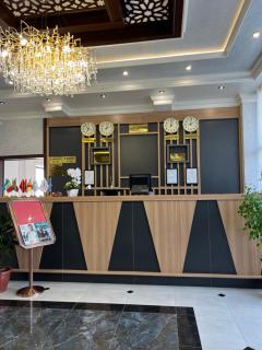 Almaz Hotel Uzbekistan - Tashkent - 2