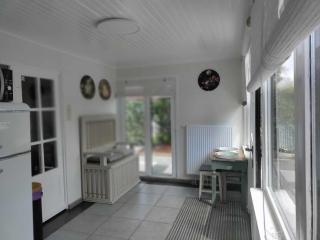 'The Black Lodge' with private garden - 15 minutes from Bruges and Belgian coast - Boho style - Jabbeke - 4