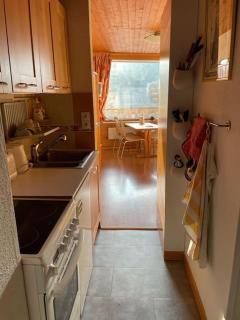 Studio centre station avec balcon - idéal couple ou famille de 4 - 1