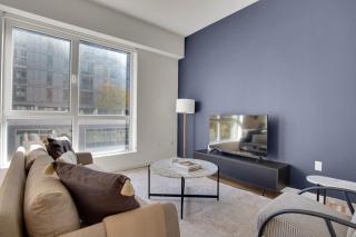 UWS jr 1br w elevator wd nr Central Park NYC-1019 - New York - 0