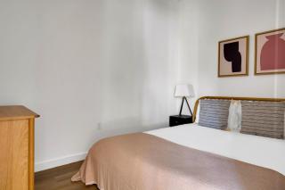 UWS jr 1br w elevator wd nr Central Park NYC-1019 - New York - 2