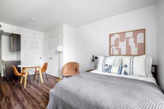 Belltown Studio w Gym WD Roof Lounge nr SLU SEA-86 - 6