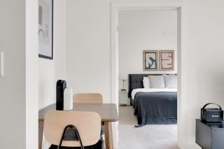 Bellevue 1BR w Gym WD Roof nr Downtown Park SEA-336 - 5