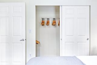 Bellevue 1BR w Bike Storage WD nr coffee SEA-251 - 2