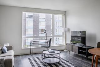 First Hill jr 1br w gym lounge bbq nr park SEA-582 - 8