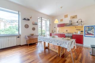 Genova Oregina Cozy Apartment - w/ Balcony - Genova - 5