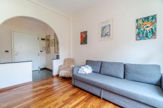 Genova Oregina Cozy Apartment - w/ Balcony - Genova - 0
