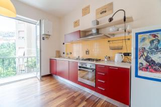 Genova Oregina Cozy Apartment - w/ Balcony - Genova - 8