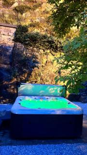 Pieds dans l'eau Private Wellness Bordure de Meuse - Lustin - 5