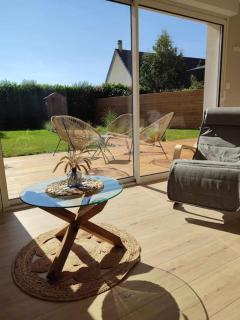 *charmant cosy entre terre et mer* - Verton - 2