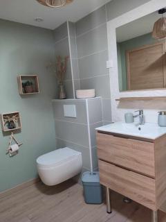 *charmant cosy entre terre et mer* - Verton - 1
