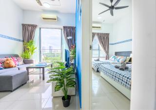 Cozy Park View Stay Above DPulze Mall #DP1 - 7