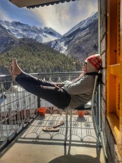 LAP Stays - Wanderer's Nest - Chitkul - 8