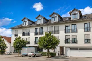 SweetHome - Poing Apartments - 5