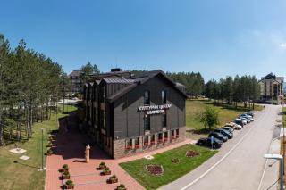 Apartments Kulturni centar Zlatibor - Zlatibor - 9