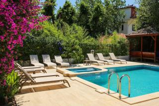 Luxury villa 5 minutes from scenic town center and river - Ortaca - 0