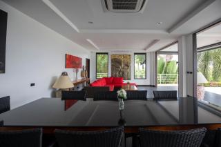 Phuket Superior Sunrise Sea View Private Pool Villa - Ban Kata - 4