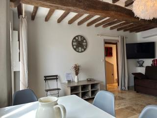 La Chapelle de Monet - Logis Coquelicots - 6