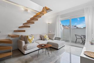 Private terrace apartment in Fuengirola by Costarentals - Ref 223 - Fuengirola - 4