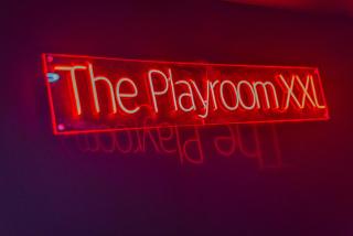 Playroom XXL Loft LOVE Room avec Espace spa Terrasse vue sur les toits Salle de jeux pour adultes Libourne centre 10 min de St Emilion Proche Bordeaux - Libourne - 7