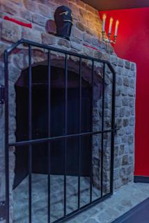 Playroom XXL Loft LOVE Room avec Espace spa Terrasse vue sur les toits Salle de jeux pour adultes Libourne centre 10 min de St Emilion Proche Bordeaux - Libourne - 3