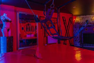 Playroom XXL Loft LOVE Room avec Espace spa Terrasse vue sur les toits Salle de jeux pour adultes Libourne centre 10 min de St Emilion Proche Bordeaux - Libourne - 6