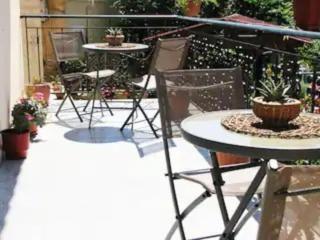 Toula's Garden-View Apartment 3 - Moudhros - 3