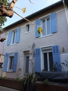 Jolie maison de ville avec jardin arboré - La Seyne-sur-Mer - 8