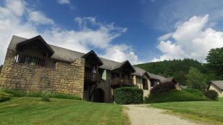 VVF Château sur la Vienne Lac de Vassivière - 2