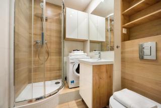 Mokotów Orzycka Beige Studio - Varsavia - 8