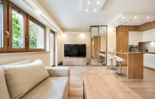 Mokotów Orzycka Beige Studio - Varsavia - 6