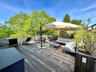 Ferienwohnung Teichblick - Priesendorf - 6