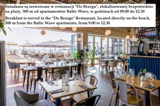 Baltic Wave Boutique Apartments with sauna and gym - 4