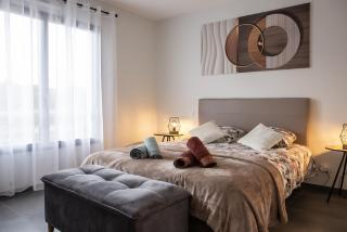 Domaine d'Arca Porto-Vecchio T3 6 pers "Flaubert 13" - 4