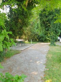 Charmantes Haus mit Terrasse und großem Garten - Langenzersdorf - 1