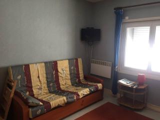 Appartement cosy à Arette - Casier à skis, micro-ondes/grill, parking gratuit - Option linge & ménage - FR-1-602-105 - 6