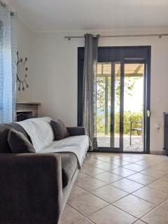 Spacious Holiday House with Shared Pool - Chaniotis - 7