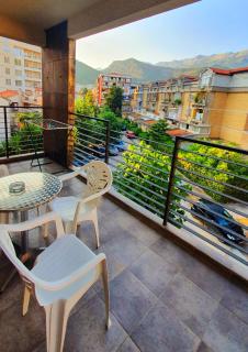 Budva Centar Amartment M - 1